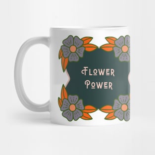 Flower Power Mug